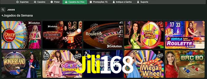 Jili168 bet