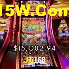 Roulette Table Jili168